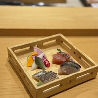 鮨 銀座おのでら 弟 本店 - 