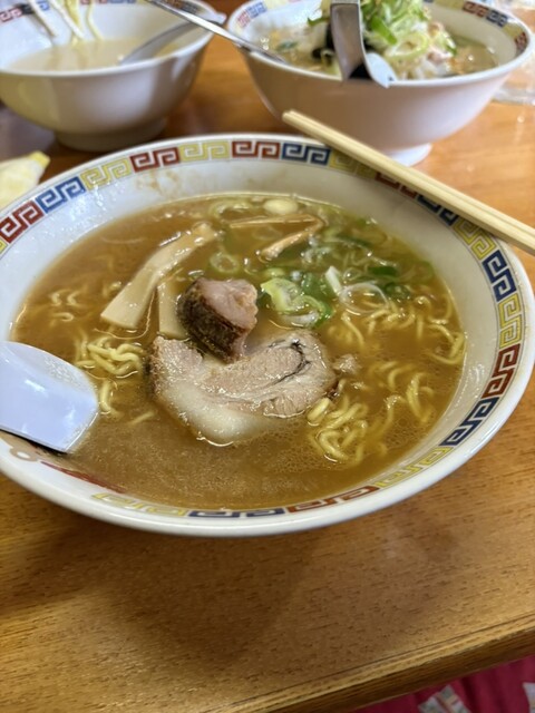 旭川ラーメン こぐまん
