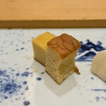 鮨 銀座おのでら 弟 - 