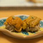 鮨 銀座おのでら 弟 - 