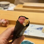 鮨 銀座おのでら 弟 - 