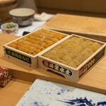 鮨 銀座おのでら 弟 - 