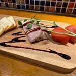 Manaita no Ue no Sakana Chiba Ten - 