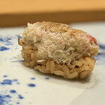 鮨 銀座おのでら 弟 - 