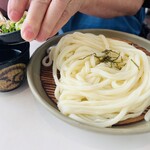 おおもり手打うどん - 