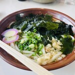おおもり手打うどん - 