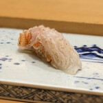 鮨 銀座おのでら 弟 - 