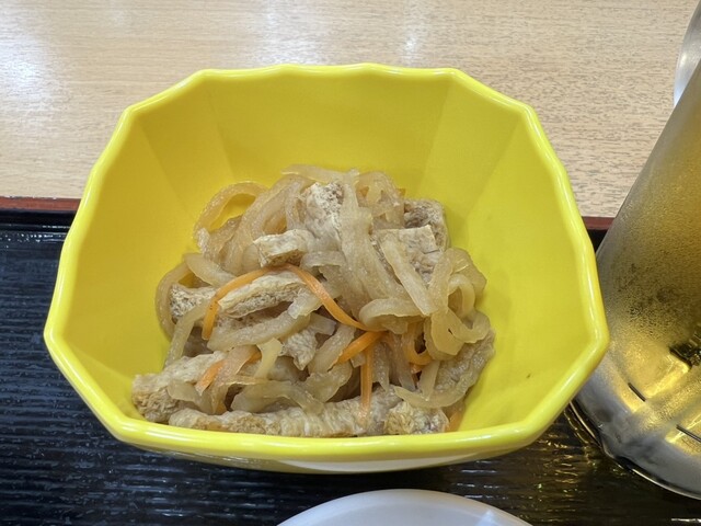 大衆食堂 半田屋 東口BiVi店 - 仙台（食堂）の写真