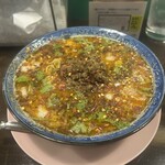 担々麺屋 オッソちゃん - 