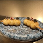 串揚げ･大阪料理 キュイジーヌ･ド･オオサカ 福岡市警固店 - 