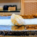 THE SUSHI TOKYO 旬 - ヒラメえんがわ食べ放題おかわり特別メニュー