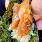 THE SUSHI TOKYO 旬 - 干ぴょう手巻き食べ放題おかわりアップ