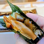 THE SUSHI TOKYO 旬 - 干ぴょう手巻き食べ放題おかわり
