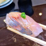 THE SUSHI TOKYO 旬 - アジ食べ放題おかわりリフト