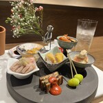 串揚げ･大阪料理 キュイジーヌ･ド･オオサカ 福岡市警固店 - 