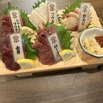 大衆馬肉酒場 うまる - 