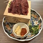 大衆馬肉酒場 うまる - 