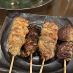 炭火焼鳥かみ家 - 