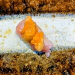 THE SUSHI TOKYO 旬 - 炙りトロウニ乗せ食べ放題おかわり特別メニュー