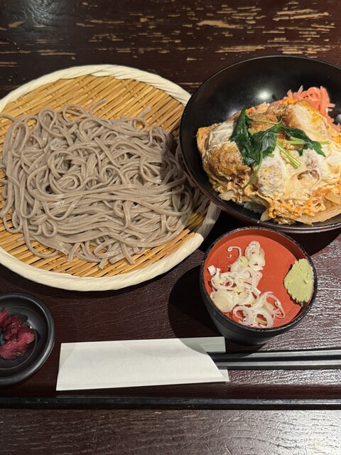 Shinki Soba Shibuya Ten photo 2