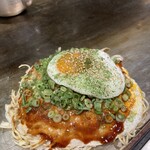 お好み焼き・鉄板焼き 蔵屋 - 蔵屋スペシャル1,300円