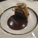 HIKARI - 和牛の心　フォアグラ