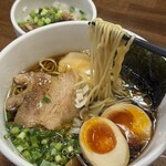 中華そば むら田 - 
