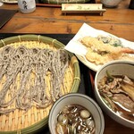 田舎そば みずの如し - 