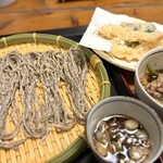 田舎そば みずの如し - 