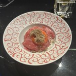 HIKARI - サーロインのすき焼き