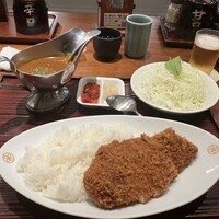 とんかつ まい泉 青山本店 - 