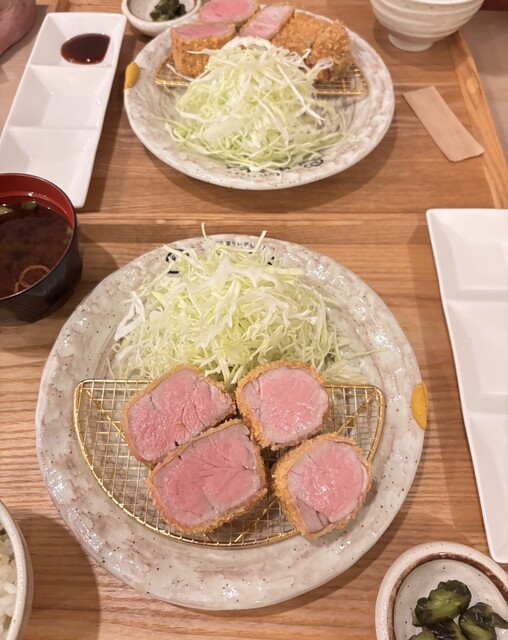 厚切りレアとんかつ ゆうとん 守山店 - 新守山/とんかつ | 食べログ