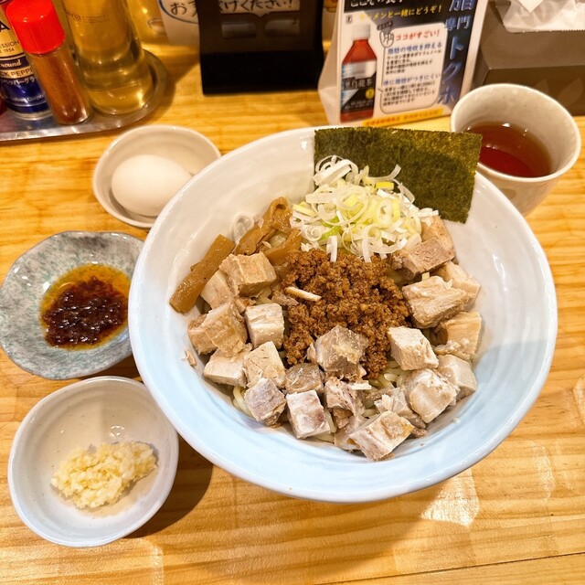 虎流油そば専門店 茨虎 （IBATORA） - 小山/油そば・まぜそば | 食べログ