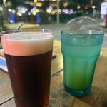 窯焼きバルカフェ らんぷ+k - 