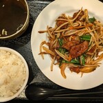 台湾料理 フクテイ - 