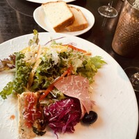 トラットリア ゴデレッチョ エビス 恵比寿 - 