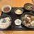 茶房もちつき庵 - 料理写真: