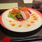 Japanese cuisine Shinju - 