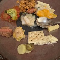ロビーラウンジ 「マーブルラウンジ」 ヒルトン東京 - 