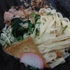 驛釜きしめん 中央通り