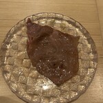 焼肉割烹 ふみや - 