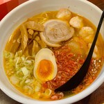 四川麺家 龍の子 - 