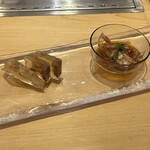 焼肉割烹 ふみや - 