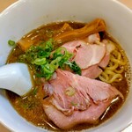 らぁ麺たけし - 濃厚中華そば