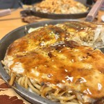 お好み焼 鉄板焼 三冠王 - 