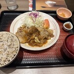 大戸屋 - 料理写真: