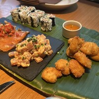 オーク ドア - 