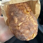 ビブレ ブーランジェリー - コーンパン420円