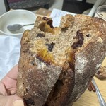 ビブレ ブーランジェリー - セーグルフリュイ　920円