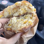 ビブレ ブーランジェリー - コーンパン420円